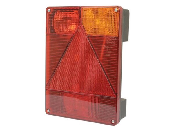 Baglygte 12V