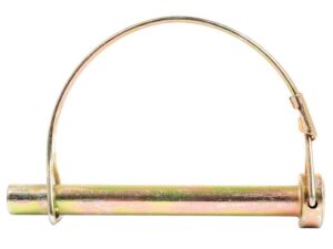 Låsesplit, Stift Ø8mm x 57mm