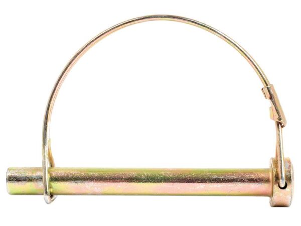 Låsesplit, Stift Ø8mm x 57mm