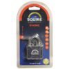 Squire Stronglock Pin Tumbler Padlock - Stål, Bredde (mm): 38mm (Sikkerhedsklasse: 4)