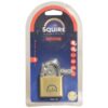 Squire Solid Brass Lion Range Padlock - messing, Bredde (mm): 39.5mm (Sikkerhedsklasse: 3)
