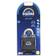 Squire Stronghold Padlock - Hardened Stål, Bredde (mm): 50mm (Sikkerhedsklasse: 9)
