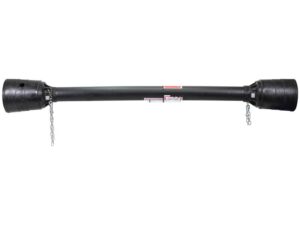 26778_pic1 Sparex PTO Aksel - (Lz) Længde: 1050mm, 1 3/8'' x 6 Spline Q.R. til 1 3/8'' x 6 Friløbskobling