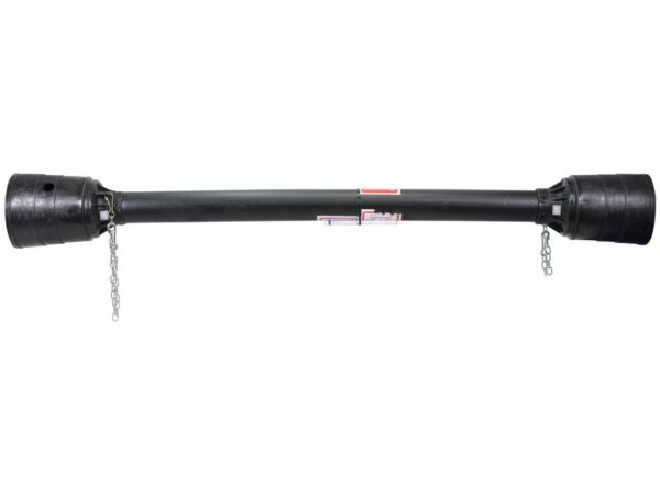 Sparex PTO Aksel - (Lz) Længde: 1050mm, 1 3/8'' x 6 Spline Q.R. til 1 3/8'' x 6 Friløbskobling
