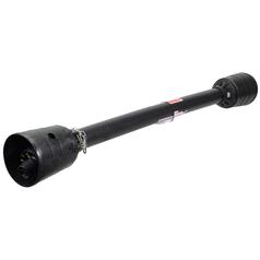 Sparex PTO Aksel - (Lz) Længde: 1050mm, 1 3/8'' x 6 Spline Q.R. til 1 3/8'' x 6 Friløbskobling