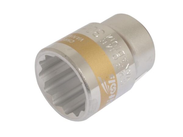 Top 30mm. - 1/2''