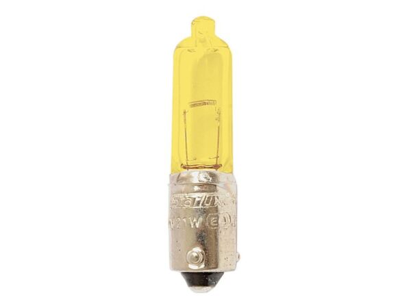 Pære H21W, 12V, 21W, BAY9s (Kasse 1 stk.)