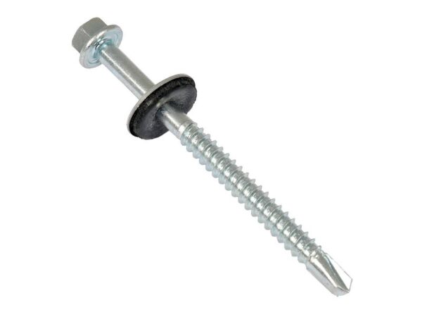 Pladeskrue (selvskærende), Størrelse: 5.5x32mm (DIN 7504K)