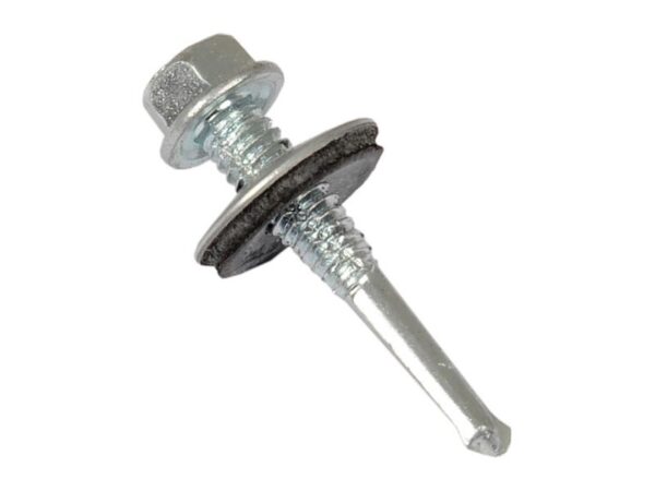 Pladeskrue (selvskærende), Størrelse: 5.5x32mm (DIN 7504K)