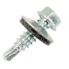 Pladeskrue (selvskærende), Størrelse: 6.3x22mm (DIN 7504K)