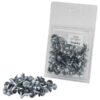 Pladeskrue (selvskærende), Størrelse: 5.5x24mm (DIN 7504K)