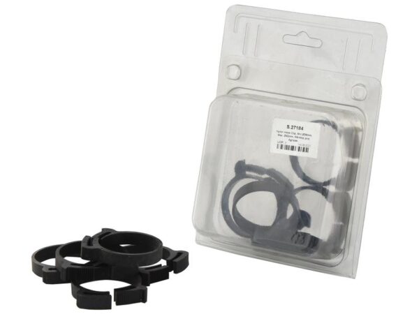 Spændebånd (nylon), Minimal Ø38mm, Maksimal Ø42mm, 5 stk. Agripak.