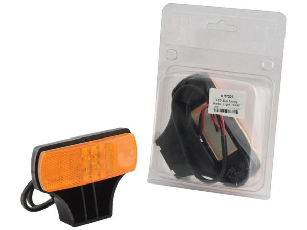 Markeringslygte LED (Orange)