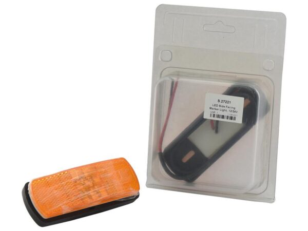 Markeringslygte LED (Orange)