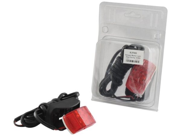 Markeringslygte LED (Rød)