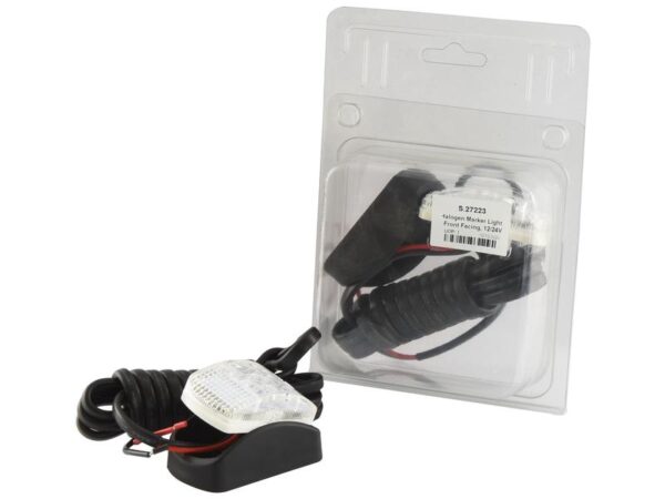 Markeringslygte LED (hvid)