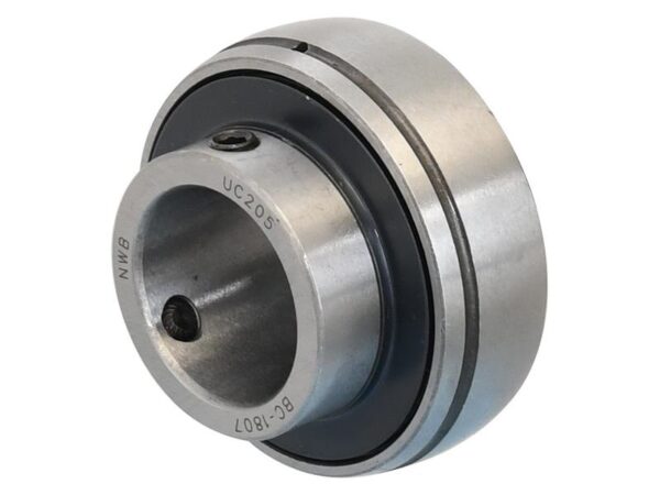 Sparex Plummer Block Bearing Insert (UC205) (Agripak 1 stk.)
