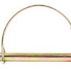 Låsesplit, Stift Ø9.5mm x 57mm