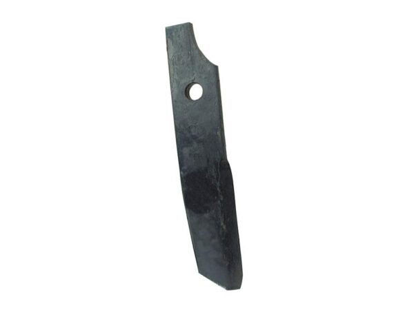 Kniv Snoet Højre. Bredde: 50mm, Højde: 270mm, Hul Ø: 16.5mm. Passer til Kuhn