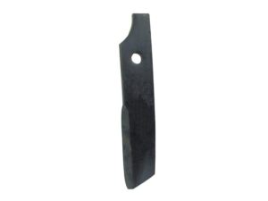 Kniv Snoet Venstre. Bredde: 50mm, Højde: 270mm, Hul Ø: 16.5mm. Passer til Kuhn Passer til: 51933900