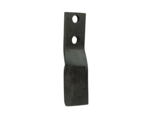 Kniv Snoet Højre 50x12mm Højde: 202mm. Hulafstand: 50mm. Hul Ø: 16.5mm. Passer til Celli Passer til: 422630