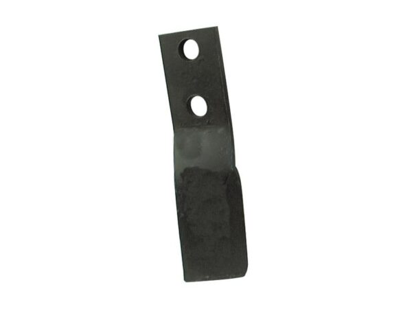 Kniv Snoet Venstre 60x12mm Højde: 202mm. Hulafstand: 45mm. Hul Ø: 16.5mm. Passer til Celli Passer til: 422631