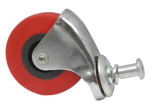 plastik/Nylon Hjul - KapacitetHjul Ø mm