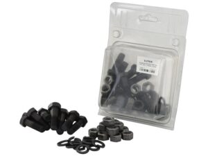 Bolt - M11.1x35mm, Trækstyrke 12.9 (12 stk. Agripak)