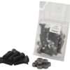 Monteringsbolt (rund) & Møtrik - M12 x 40mm, Trækstyrke 8.8 (10 stk. Agripak)
