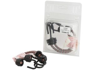 Bagagestrop Ø8mm x 300mm (m/kroge) (Agripak