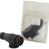13 Pin Trailer Board Plug with Screw Connectors (Plastic) Agripak