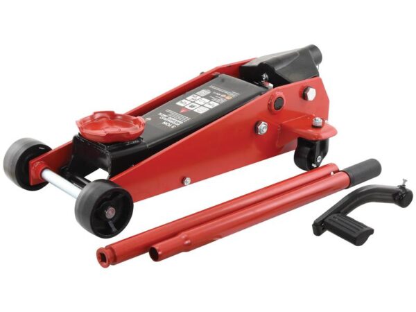 Donkraft (Quick Lift Pedal) 3T