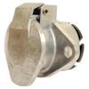 Socket - 7 Pin 24V Alumin - A'Pak