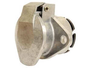 Socket - 7 Pin 24V Alumin - A'Pak
