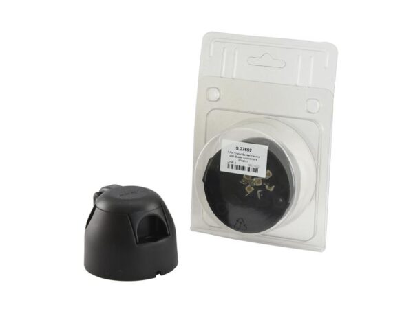 Stikdåse 7pol (Plastic) Agripak