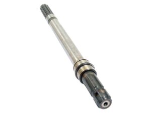 PTO Output Aksel