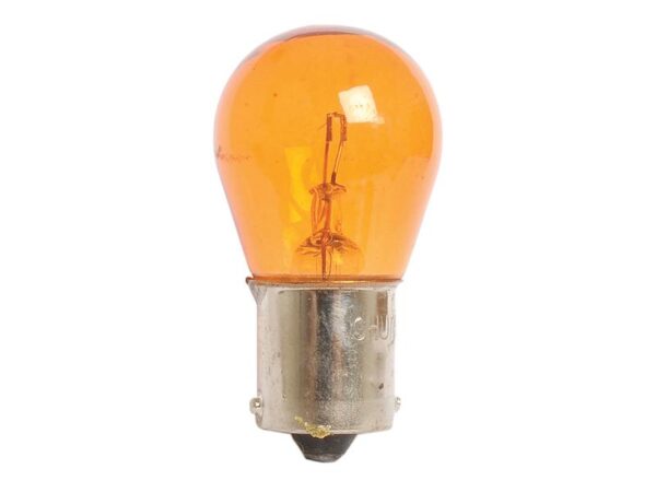 Pære P21W, 12V, 21W, BA15s (Kasse 1 stk.)