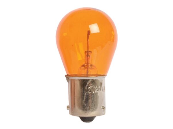 Pære PY21W, 12V, 21W, BAU15s (Kasse 1 stk.)