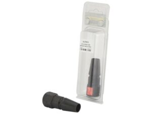 Kobling (Han) Luftbremse M22 x 1.50 (Rød)