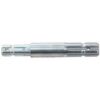 PTO Spline Aksel - 1 3/8'' - 6 Spline x 1 1/8'' - 6 Spline, Længde: 230mm