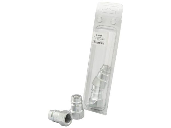 Sparex Lynkobling Han 1/2'' Krop tommer x 1/2'' BSP Hun (Agripak 2 stk.)