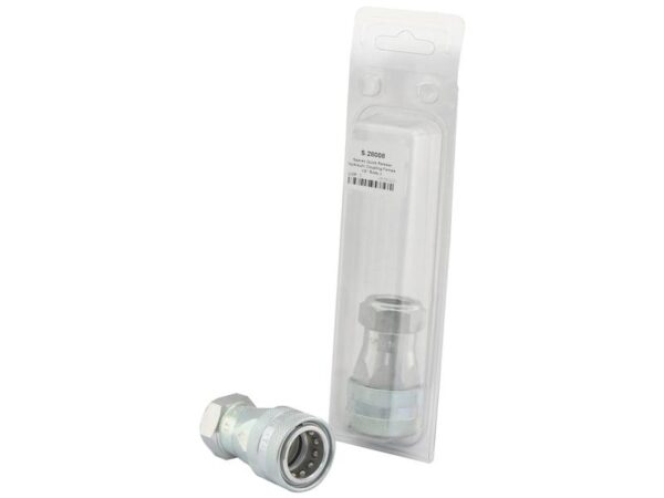 Sparex Lynkobling Hun 1/2'' Krop tommer x 1/2'' BSP Hun (Agripak 1 stk.)