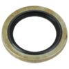 Tætningsring 1/2'' BSP & 13/16'' JIC