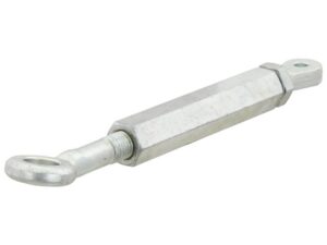Kort Stabilisator - Kuglestørrelse Stift Ø Min. længde: 260mm - 3/4