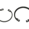 Låsering (indvendig), 24mm (DIN or Standard No. DIN 472)