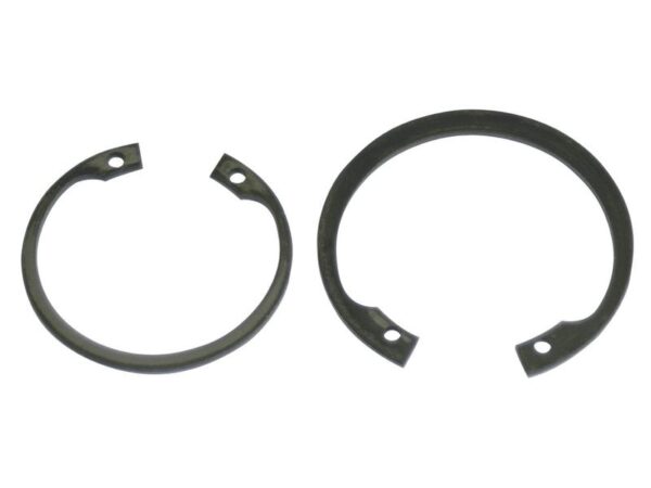 Låsering (indvendig), 24mm (DIN or Standard No. DIN 472)