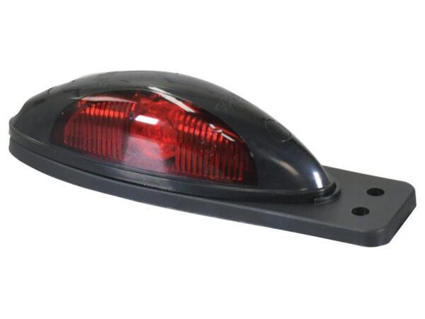 Markeringslygte LED (rød/hvid)