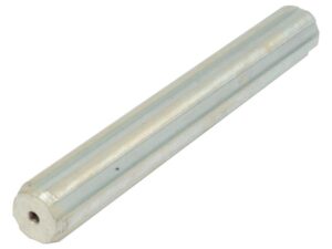 PTO Spline Aksel - 1 3/8'' - 6 Spline, Længde: 254mm.