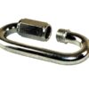 Galvaniseret Samleled Ø4mm