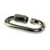 Galvaniseret Samleled Ø4mm